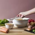 Zestaw do serwowania zup Waza, łyżka, 6 miseczek Zestaw do serwowania zup Waza, łyżka, 6 miseczek