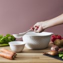 Zestaw do serwowania zup Waza, łyżka, 6 miseczek Zestaw do serwowania zup Waza, łyżka, 6 miseczek