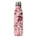 Butelka termiczna Flower różowa 500ml Butelka termiczna Flower różowa 500ml