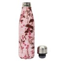 Butelka termiczna Flower różowa 500ml Butelka termiczna Flower różowa 500ml