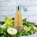 Butelka z zaparzaczem do herbaty 500ml turkusowy Butelka z zaparzaczem do herbaty 500ml turkusowy