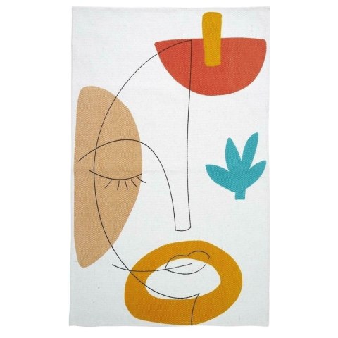 Dywan bawełniany Arty kolor 50x80cm Dywan bawełniany Arty kolor 50x80cm