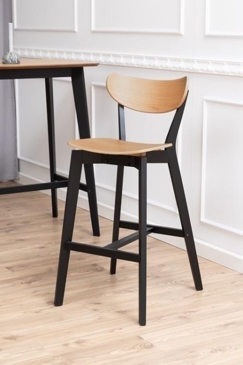 Hoker Roxby czarny/naturalny Hoker Roxby czarny/naturalny