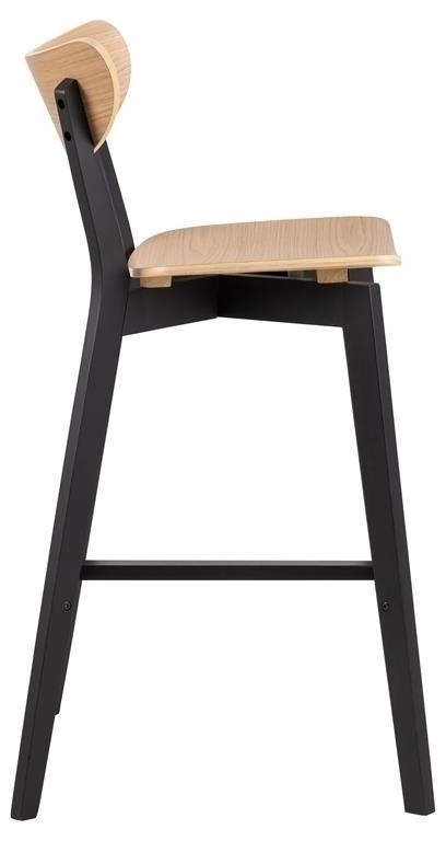 Hoker Roxby czarny/naturalny Hoker Roxby czarny/naturalny