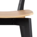 Hoker Roxby czarny/naturalny Hoker Roxby czarny/naturalny