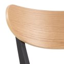 Hoker Roxby czarny/naturalny Hoker Roxby czarny/naturalny