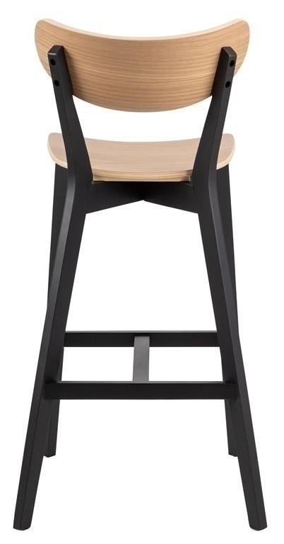 Hoker Roxby czarny/naturalny Hoker Roxby czarny/naturalny