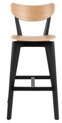 Hoker Roxby czarny/naturalny Hoker Roxby czarny/naturalny