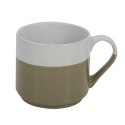 Kubek Jumelle khaki 330 ml Kubek Jumelle khaki 330 ml