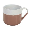 Kubek Jumelle różowy 330 ml Kubek Jumelle różowy 330 ml