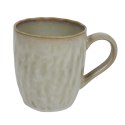 Kubek Noyer 330 ml beżowy Kubek Noyer 330 ml beżowy
