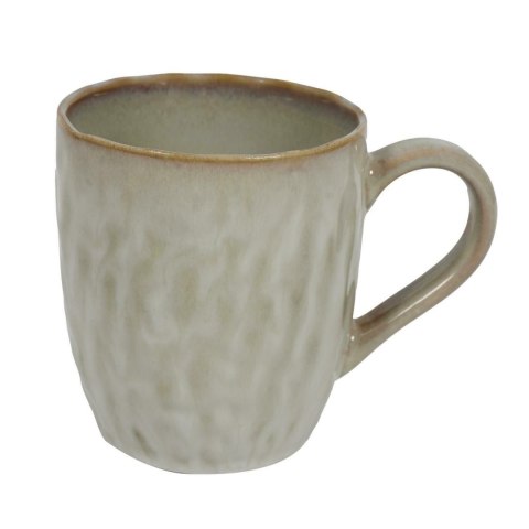 Kubek Noyer 330 ml beżowy Kubek Noyer 330 ml beżowy