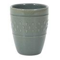 Kubek do espresso Queso 100ml morski Kubek do espresso Queso 100ml morski