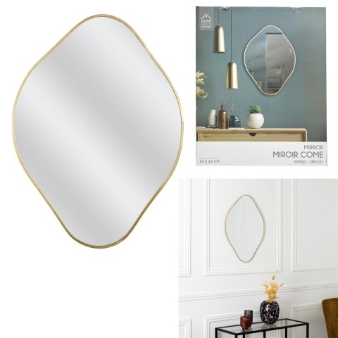 Lustro Diamond 60 cm złote Lustro Diamond 60 cm złote