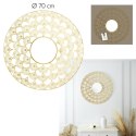 Lustro Mandala 70cm złota Lustro Mandala 70cm złota