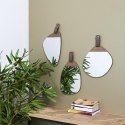 Lustro Pagaj wood Oval Lustro Pagaj wood Oval