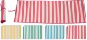 Mata plażowa 180x60cm żółta Mata plażowa 180x60cm żółta