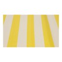 Mata plażowa 180x60cm żółta Mata plażowa 180x60cm żółta