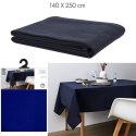 Obrus Flow granatowy 140x250 cm Obrus Flow granatowy 140x250 cm