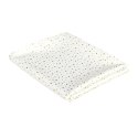 Obrus Star Dore biały/złoty 140x250cm Obrus Star Dore biały/złoty 140x250cm