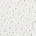 Obrus Star Dore biały/złoty 140x250cm Obrus Star Dore biały/złoty 140x250cm