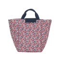 Zestaw Lunch box i torba termiczna czerwona Zestaw Lunch box i torba termiczna czerwona