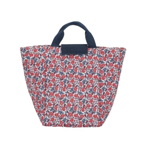 Zestaw Lunch box i torba termiczna czerwona Zestaw Lunch box i torba termiczna czerwona