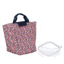 Zestaw Lunch box i torba termiczna czerwona Zestaw Lunch box i torba termiczna czerwona