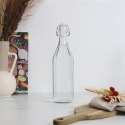 Butelka szklana 1L gładka Butelka szklana 1L gładka