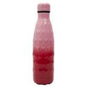 Butelka termiczna 500ml serca różowo-czerwona Butelka termiczna 500ml serca różowo-czerwona