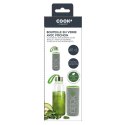 Butelka z neoprenowym pokrowcem 400ml niebieska Butelka z neoprenowym pokrowcem 400ml niebieska