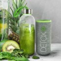 Butelka z neoprenowym pokrowcem 400ml niebieska Butelka z neoprenowym pokrowcem 400ml niebieska