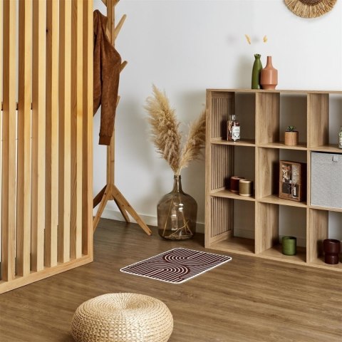 Dywanik Arlla wewnętrzny 45x60 czerwony Dywanik Arlla wewnętrzny 45x60 czerwony
