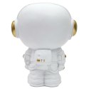 Figurka Astronauta z funkcją przechowywania biała/złota Figurka Astronauta z funkcją przechowywania biała/złota
