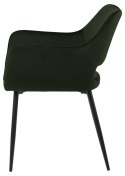 Krzesło Ranja Olive green Krzesło Ranja Olive green