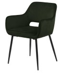 Krzesło Ranja Olive green Krzesło Ranja Olive green