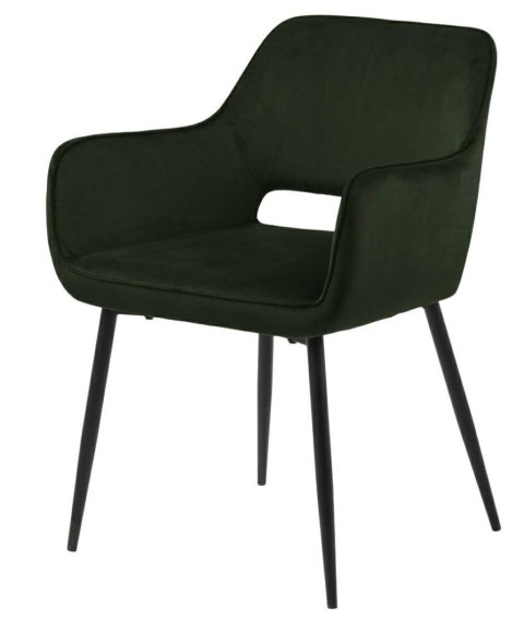 Krzesło Ranja Olive green Krzesło Ranja Olive green