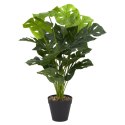 Kwiat sztuczna Monstera 80 cm Kwiat sztuczna Monstera 80 cm