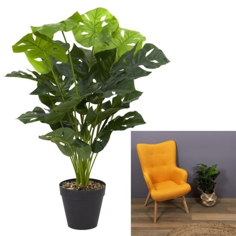 Kwiat sztuczna Monstera 80 cm Kwiat sztuczna Monstera 80 cm