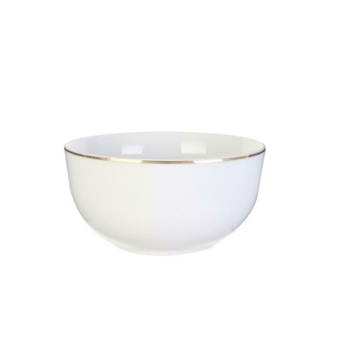 Miska Pearl Gold 500ml biała Miska Pearl Gold 500ml biała