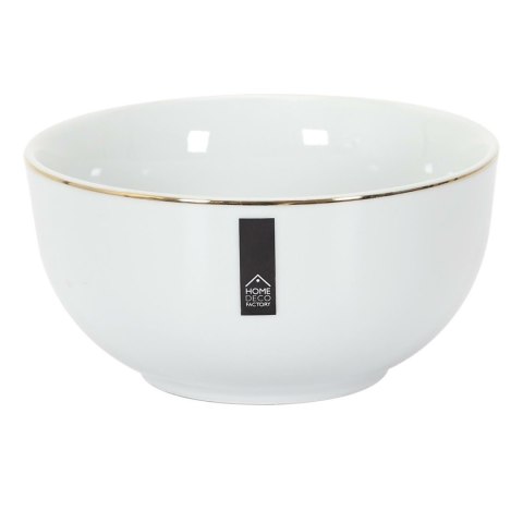 Miska Pearl Gold 500ml biała Miska Pearl Gold 500ml biała