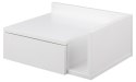 Szafka nocna Ashlan II White Szafka nocna Ashlan II White
