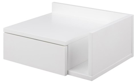 Szafka nocna Ashlan II White Szafka nocna Ashlan II White
