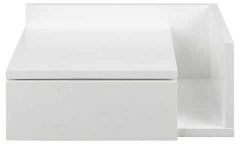 Szafka nocna Ashlan II White Szafka nocna Ashlan II White
