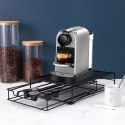 Szuflada na kapsułki Nespresso czarna Szuflada na kapsułki Nespresso czarna