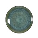 Talerz Elia 19,5 cm zielony Talerz Elia 19,5 cm zielony
