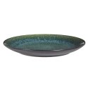 Talerz Elia 19,5 cm zielony Talerz Elia 19,5 cm zielony