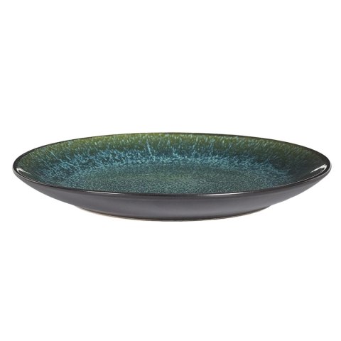 Talerz Elia 19,5 cm zielony Talerz Elia 19,5 cm zielony