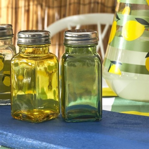 Zestaw solniczka pieprzniczka Bain de Soleil Zestaw solniczka pieprzniczka Bain de Soleil