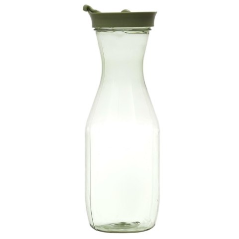 Butelka plastikowa 1L zielona Butelka plastikowa 1L zielona